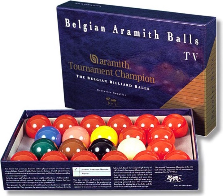 Produktbild Aramith Snooker Tournament Champion