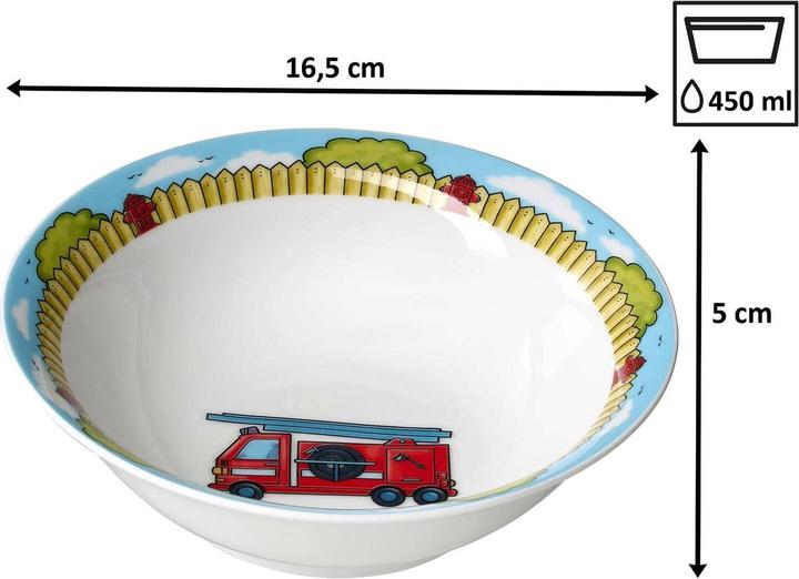 Produktbild Ritzenhoff & Breker Feuerwehrmann Bernie