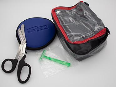 Produktbild Ultramedic Defibrillator BeneHeart C1A Sprachausgabe b.zu 3 Sprachen HA L28,6xB21xH7,8cm