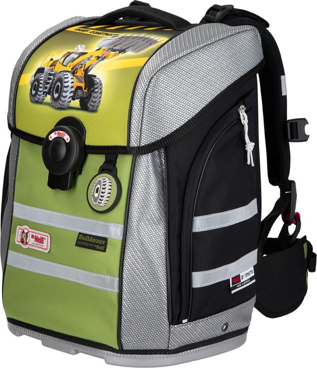 Immagine prodotto Mc Neill ERGO PRIMERO - Set di zaini 4pz. (20 l)