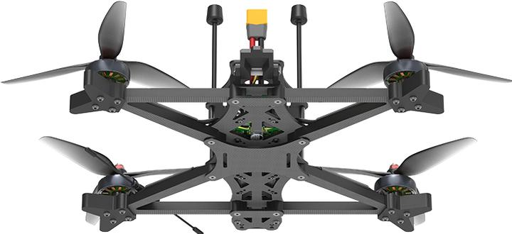 Actual product image iFlight AOS 7 EVO V1.2 6S HD (30 min, 652 g)