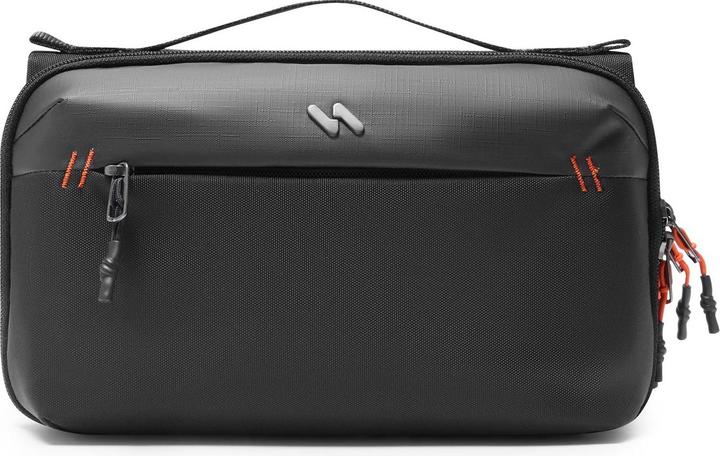 Actual product image Inateck Kabeltasche 28cm * 17cm * 11,8cm black