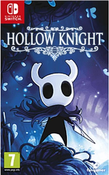Actual product image Team cherry Hollow Knight (Switch, Switch Lite, Switch OLED, EN)