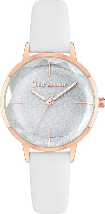 Actual product image Juicy Couture Ladies' watch JC1326RGWT (Ø 34 mm) (34 mm)