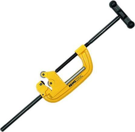 Productafbeelding Rems Pijpsnijder RAS St 1 ¼-4" - installatiegereedschap voor het snijden van buizen, voor roestvrij staal (55 mm)