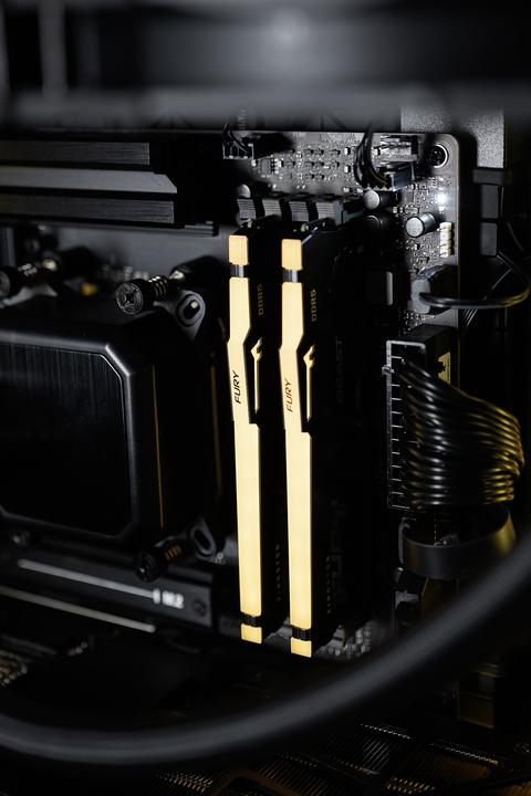Produktbild Actina . Gaming GameOn (2000 GB, 32 GB, AMD Ryzen 9 7950X3D)