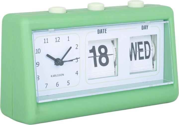 Produktbild Karlsson wecker data flip
