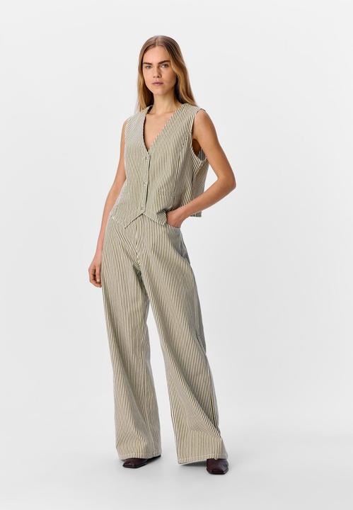 Produktbild Object Streifen Weste (XS)