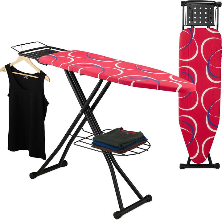Relaxdays Ironing table (110 x 33 cm)