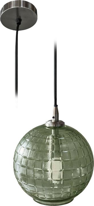 Produktbild Loberon Hängelampe Lunémis grau (E14)