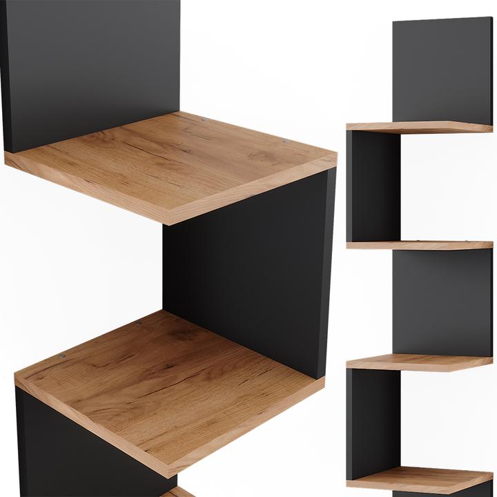 Actual product image Vicco Paolo (28 x 28 x 175.40 cm)