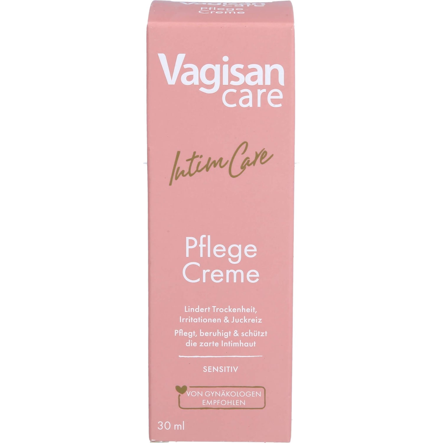 Dr. Wolff, Intimpflege, Vagisancare Pflege Creme, 30 ml CRE (30 ml)
