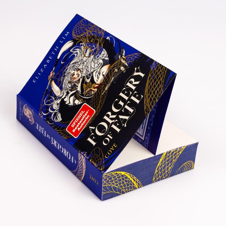 Produktbild A Forgery of Fate (Deutsch, Beate Brammertz, Elizabeth Lim, Ute Brammertz, 2025)