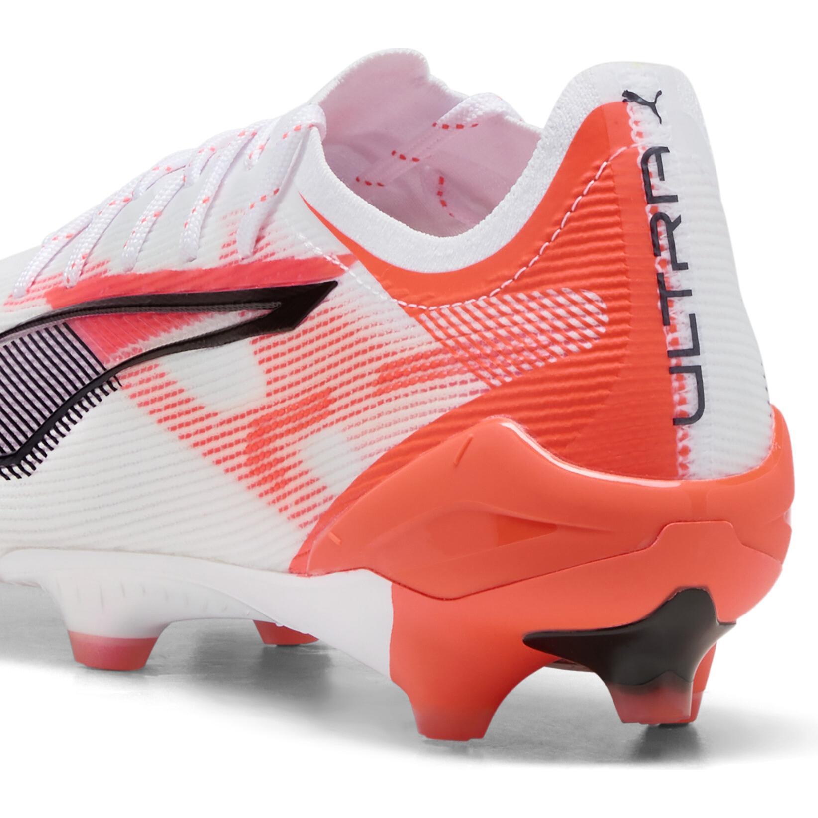 Thumbnail - Puma, Herren, Fussballschuhe, Ultra 5 Ultimate Fg (44.5), Weiss