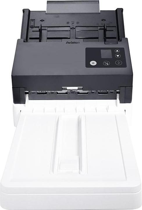 Actual product image Avision AD370FWN A4 document scanner 70ppm/USB3.1/Ethernet/WiFi - Document scanner - A4 (USB)