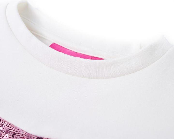 Actual product image vidaXL Kinder Sweatshirt (104)