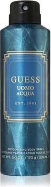 Guess Uomo Acqua (Spray, 226 ml)