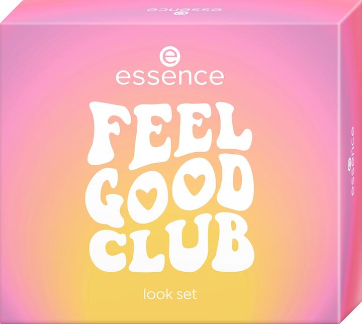 Produktbild essence Feel Good Club (Make up set)