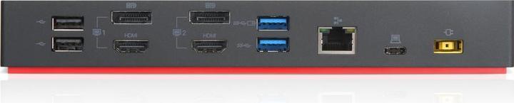 Image du produit Lenovo ThinkPad Hybride (USB-C, 10 Ports)