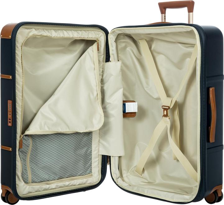 Immagine prodotto Brics Carrello Bellagio a 4 ruote da 70,5 cm con piega ad espansione (78 l)