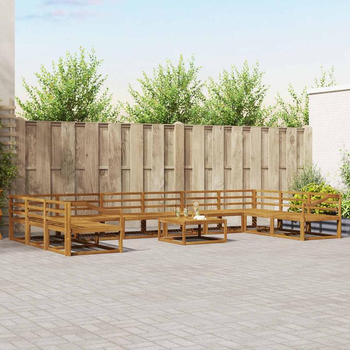 Produktbild vidaXL Outdoor-Sofa