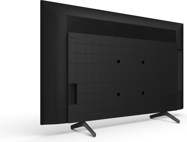 Actual product image Sony X81J | 4K Ultra HD | High Dynamic Range (HDR) | Smart TV (Google TV) (50", LCD, 4K, 2021)