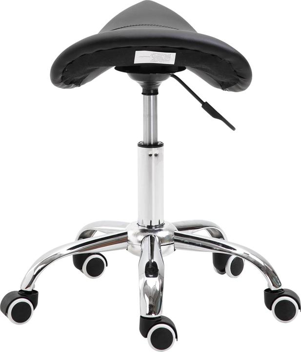 Actual product image Jamb Saddle stool (49 - 61 cm)