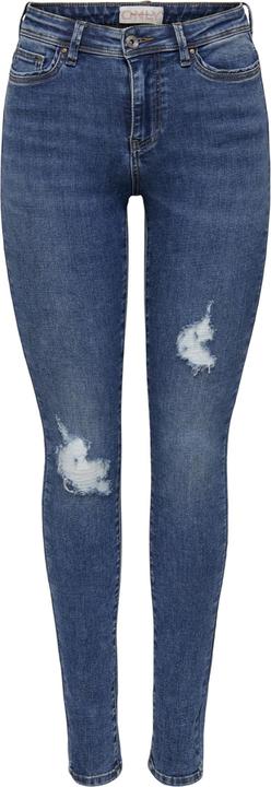 Produktbild Only ONLWAUW MID Skinny Fit Jeans (S)