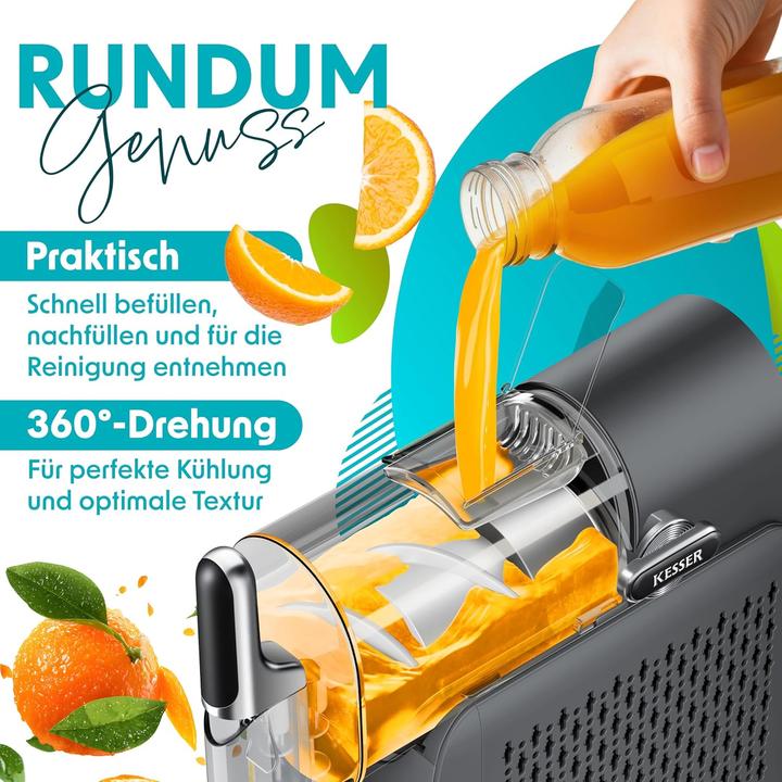 Produktbild Kesser Slush Maschine