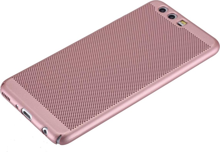 Produktbild König Design Huawei Honor 8 Hülle Case Handy Cover Schutz Tasche Schutzhülle Bumper Etui Rosa (Honor 8)