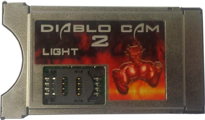 Actual product image Duolabs Diablo 2 CAM (Other, CI module)