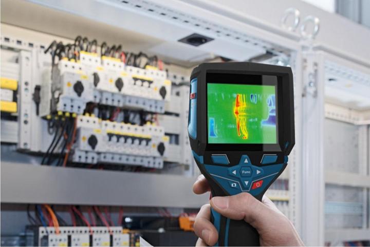 Produktbild Bosch Professional GTC 400 C (Handwärmebildkamera)