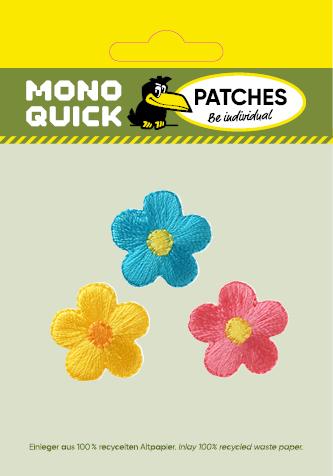 Actual product image Mono Quick 3 Blossoms (3 x)