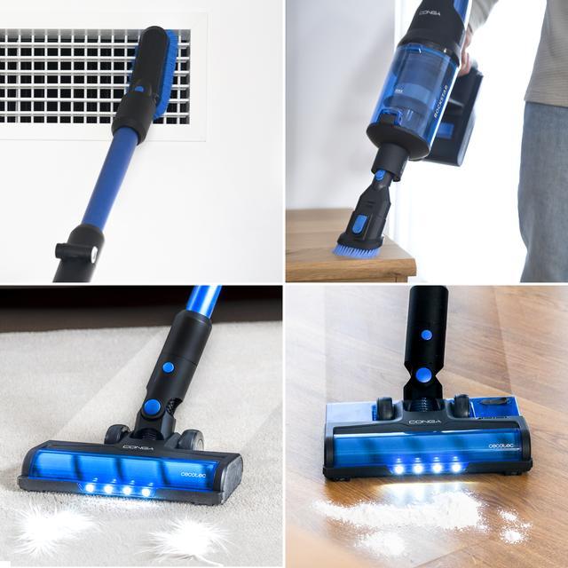 Produktbild Cecotec Conga Rockstar 8500 Infinity ErgoWet Animal T