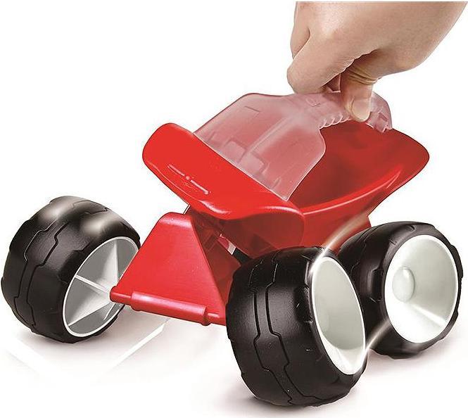 Actual product image Hape Beach buggy