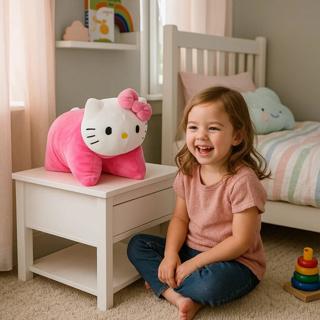 Actual product image Hello Kitty Kissen - Spielfreund