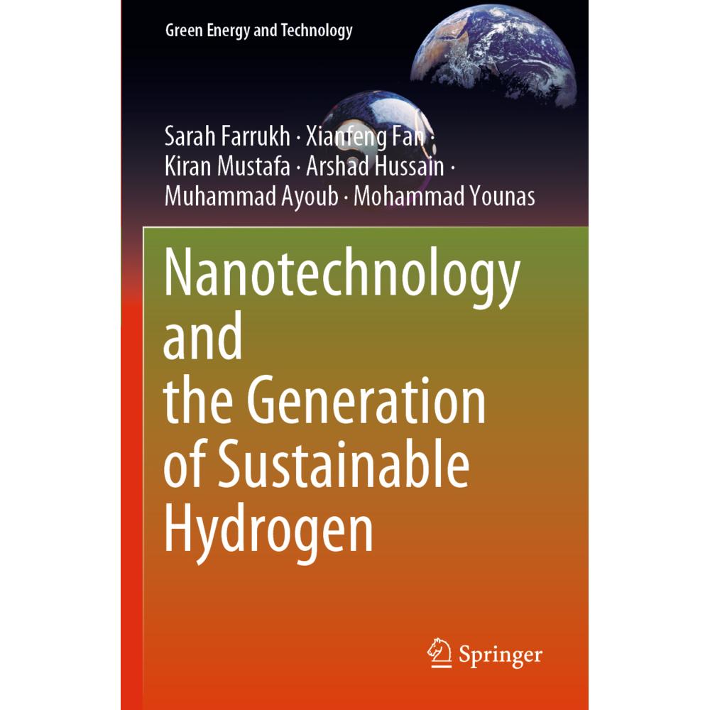 Nanotechnology and the Generation of Sustainable Hydrogen, Fachbücher von Mohammad Younas, Xianfeng Fan, Arshad Hussain,...