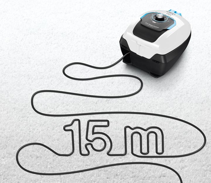 Image du produit Bosch Hausgeräte Serie 8 Ingenius ProSilence BGL8SIL5