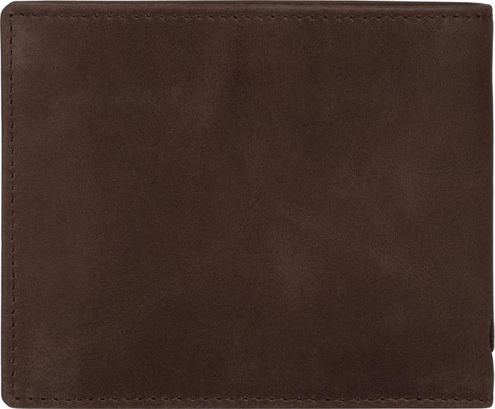 Actual product image Bugatti Volo Coin Wallet 12 card slots