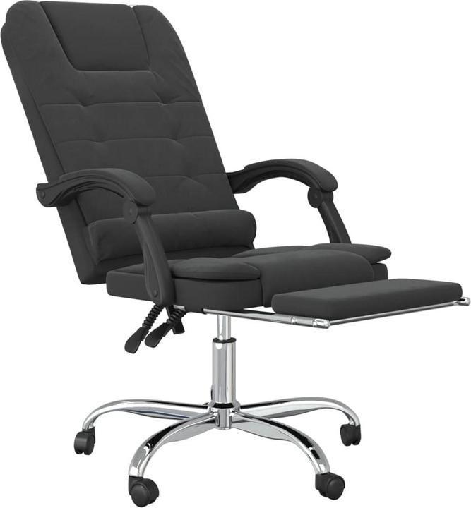 Actual product image vidaXL Massage-Bürostuhl (46.50 - 56 cm)