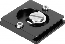 Actual product image Fotopro head QAL-40 quick mounting plate (Stand adapter)