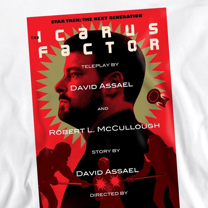 Produktbild The Next Generation Season 2 Episode 14 Sweatshirt (XL)