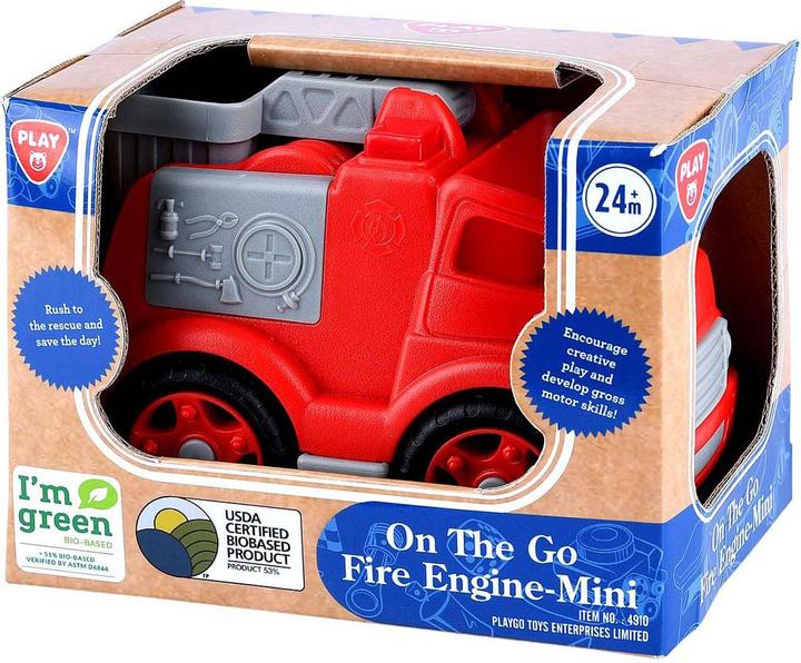 Productafbeelding Play Bio Based Fire Truck