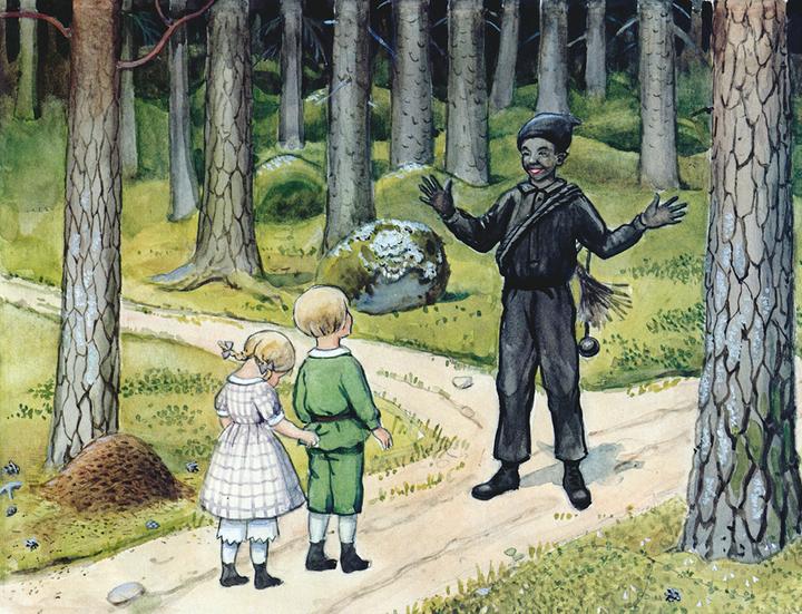 Produktbild Peter und Lotta auf dem Jahrmarkt (Deutsch, Elsa Beskow, 2016)