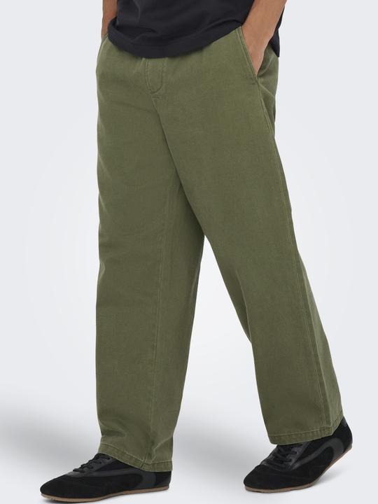Produktbild Only & Sons ONSTIMES Locker geschnitten Hose Hose (L)