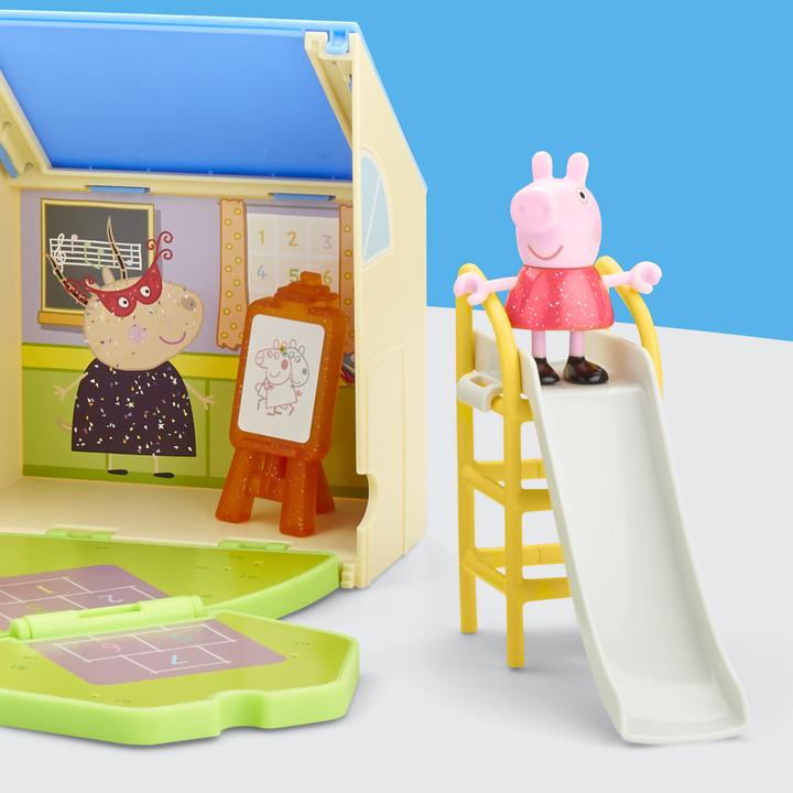 Produktbild Hasbro PEP Peppas Pop Open Playgroup