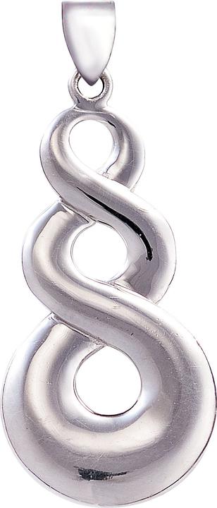 Immagine prodotto CB Anhänger Twist 925 Silber (Argento)