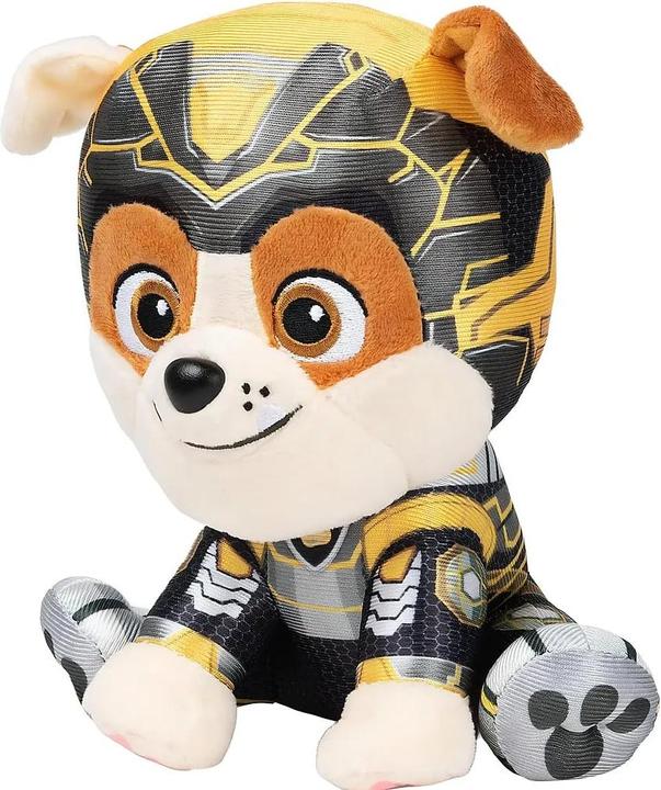 Produktbild Spin Master GUND PAW Patrol Der Mighty Kinofilm Rubble, 15 cm (15 cm)