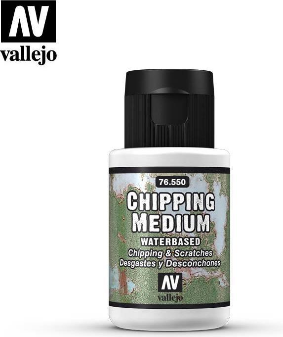 Produktbild Vallejo Auxiliary - Chipping Medium (76.550)