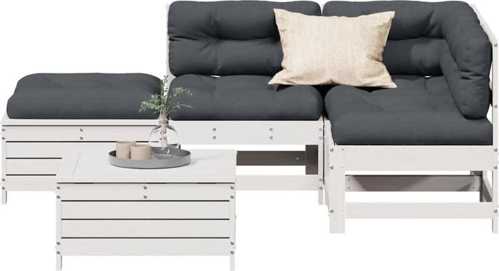 VidaXL Garten-Lounge-Set